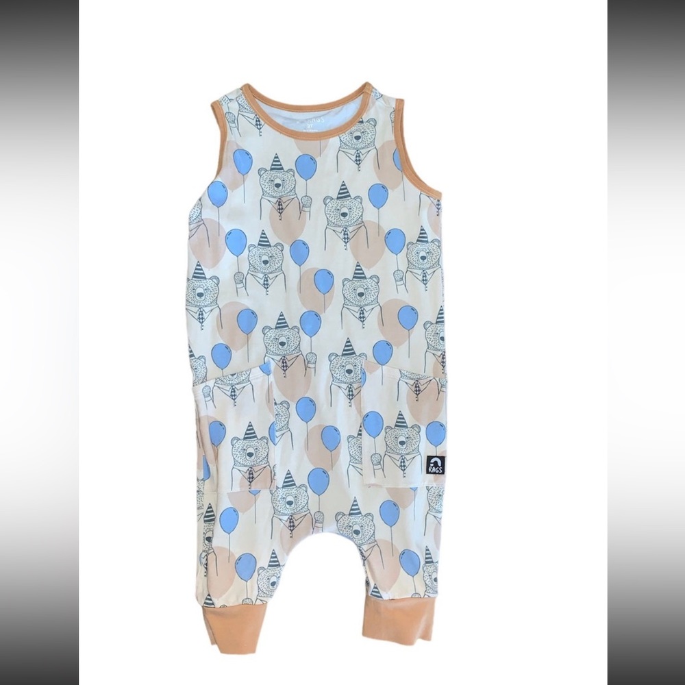 Rags to Raches Size 2T great condition